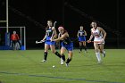 FH vs WPI  Wheaton College Field Hockey vs Worcester Polytechnic Institute in a quarterfinal NEWMAC Championship game. - Photo By: KEITH NORDSTROM : Wheaton, field hockey, FH2021, NEWMAC